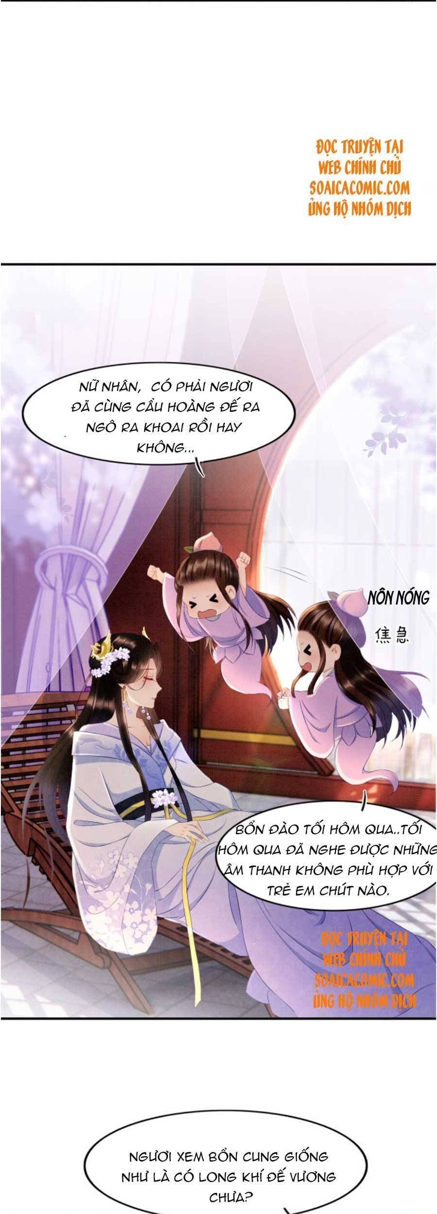 đọc truyện Bạch Nguyệt Quang Lạm Quyền Của Sủng Hậu Chương 28 ảnh 28 tại Giả Dược