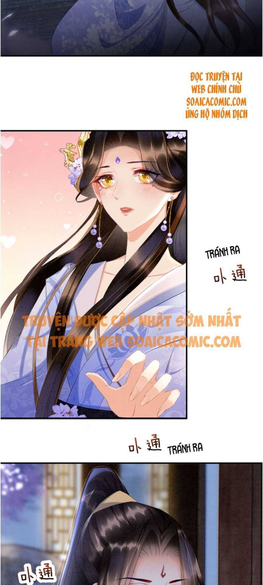 đọc truyện Bạch Nguyệt Quang Lạm Quyền Của Sủng Hậu Chương 29 ảnh 29 tại Giả Dược