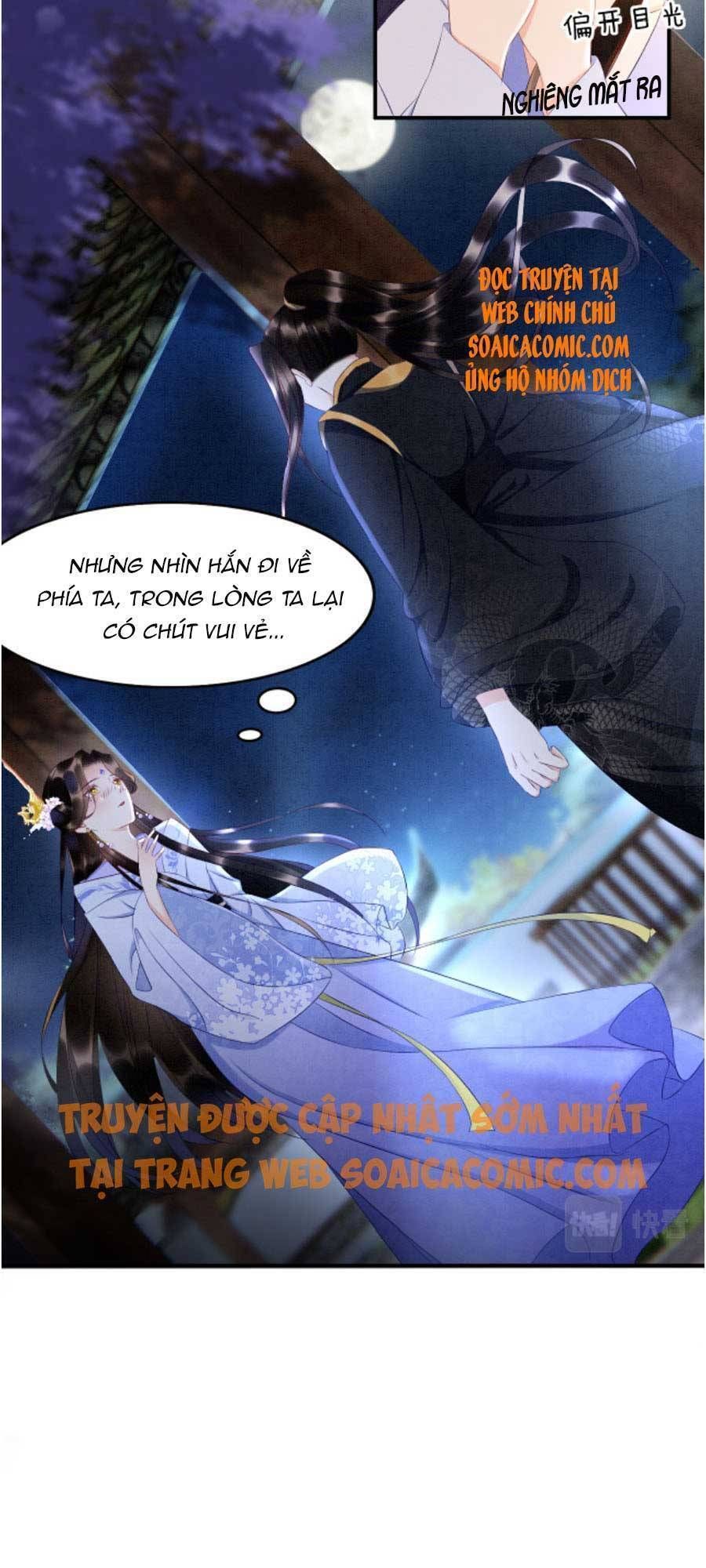 đọc truyện Bạch Nguyệt Quang Lạm Quyền Của Sủng Hậu Chương 29 ảnh 33 tại Giả Dược