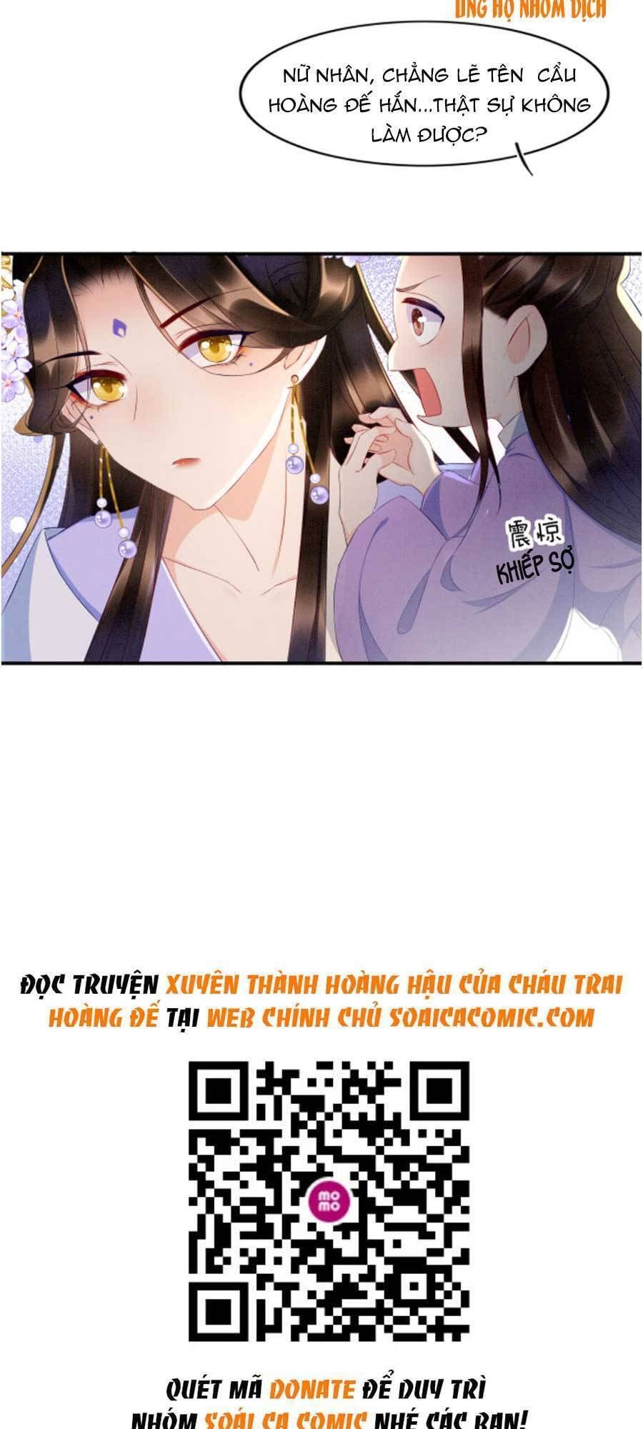 đọc truyện Bạch Nguyệt Quang Lạm Quyền Của Sủng Hậu Chương 29 ảnh 38 tại Giả Dược