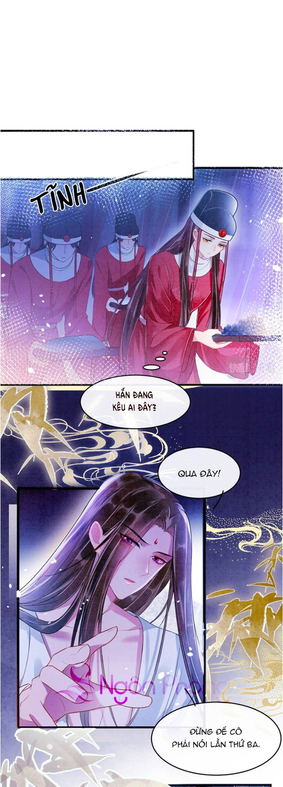 đọc truyện Bạch Nguyệt Quang Lạm Quyền Của Sủng Hậu Chương 3 ảnh 2 tại Giả Dược