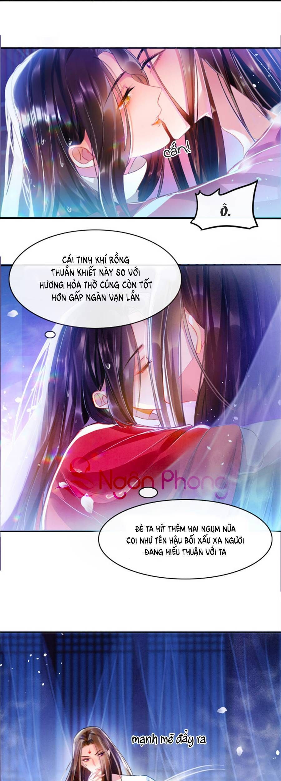 đọc truyện Bạch Nguyệt Quang Lạm Quyền Của Sủng Hậu Chương 3 ảnh 17 tại Giả Dược