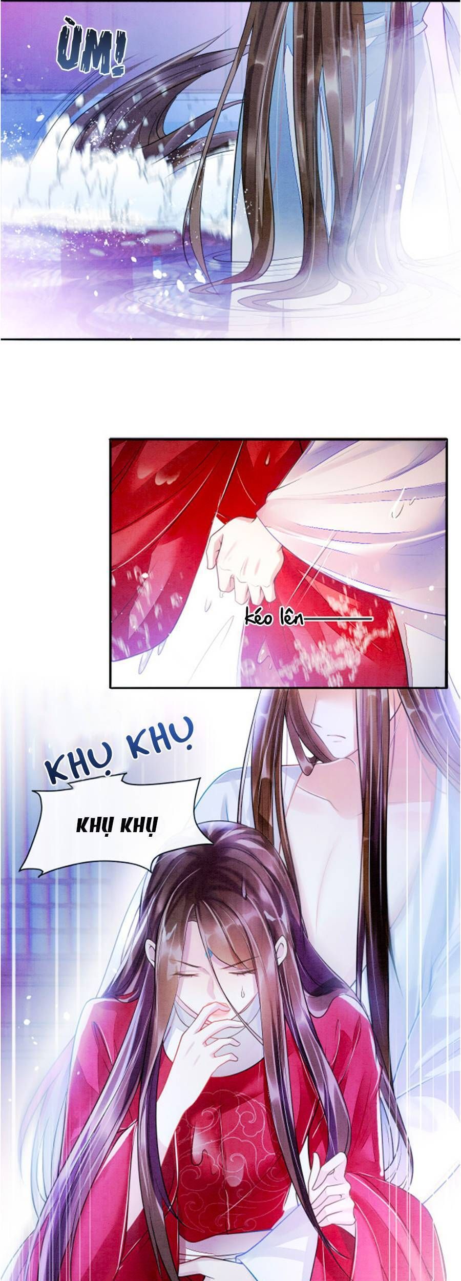 đọc truyện Bạch Nguyệt Quang Lạm Quyền Của Sủng Hậu Chương 3 ảnh 10 tại Giả Dược