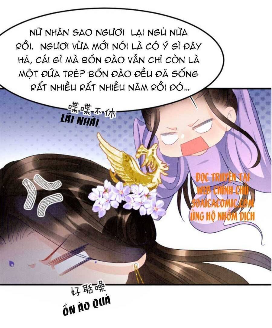 đọc truyện Bạch Nguyệt Quang Lạm Quyền Của Sủng Hậu Chương 31 ảnh 13 tại Giả Dược