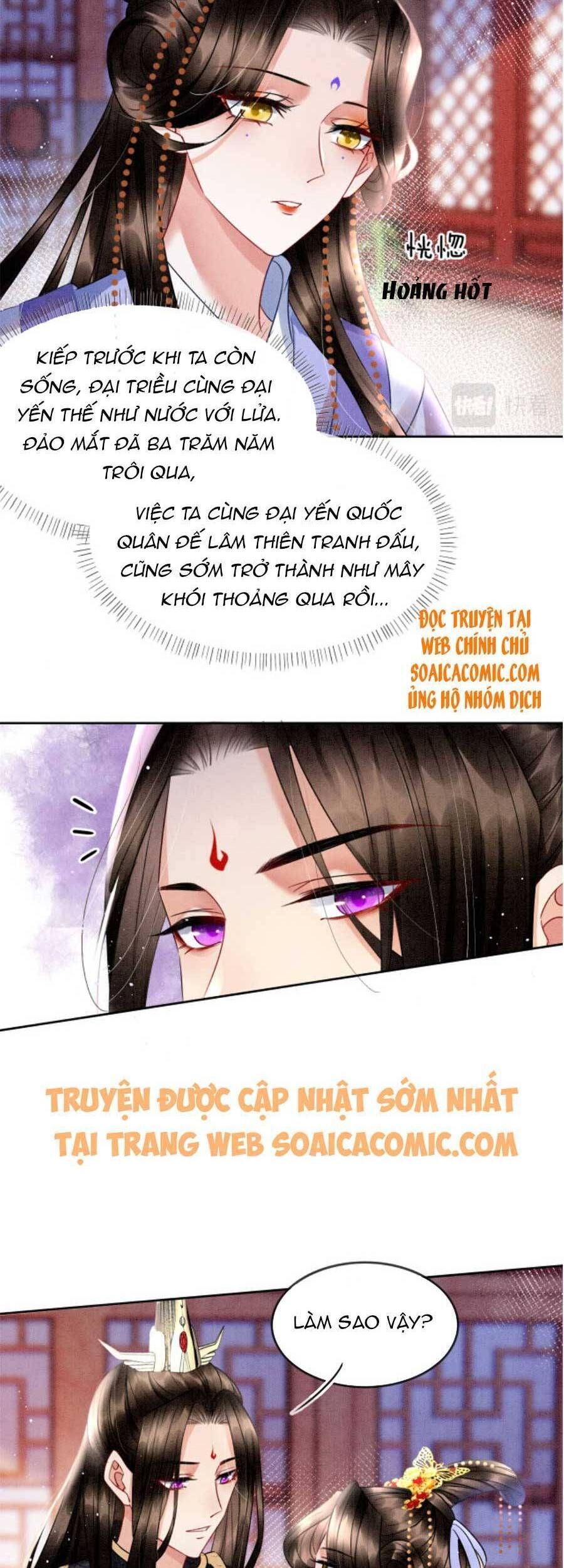 đọc truyện Bạch Nguyệt Quang Lạm Quyền Của Sủng Hậu Chương 31 ảnh 23 tại Giả Dược