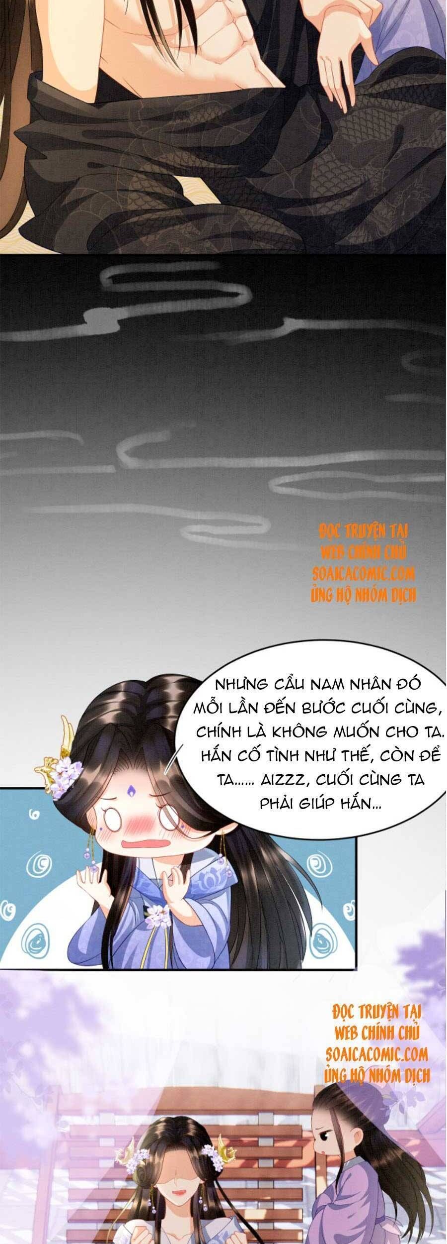 đọc truyện Bạch Nguyệt Quang Lạm Quyền Của Sủng Hậu Chương 31 ảnh 10 tại Giả Dược