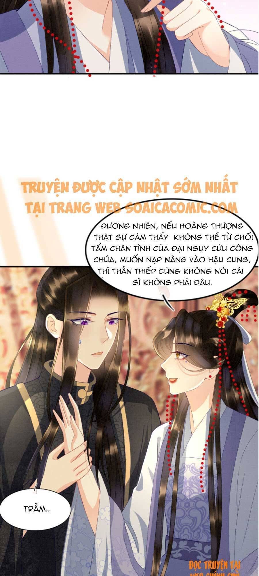 đọc truyện Bạch Nguyệt Quang Lạm Quyền Của Sủng Hậu Chương 32 ảnh 32 tại Giả Dược