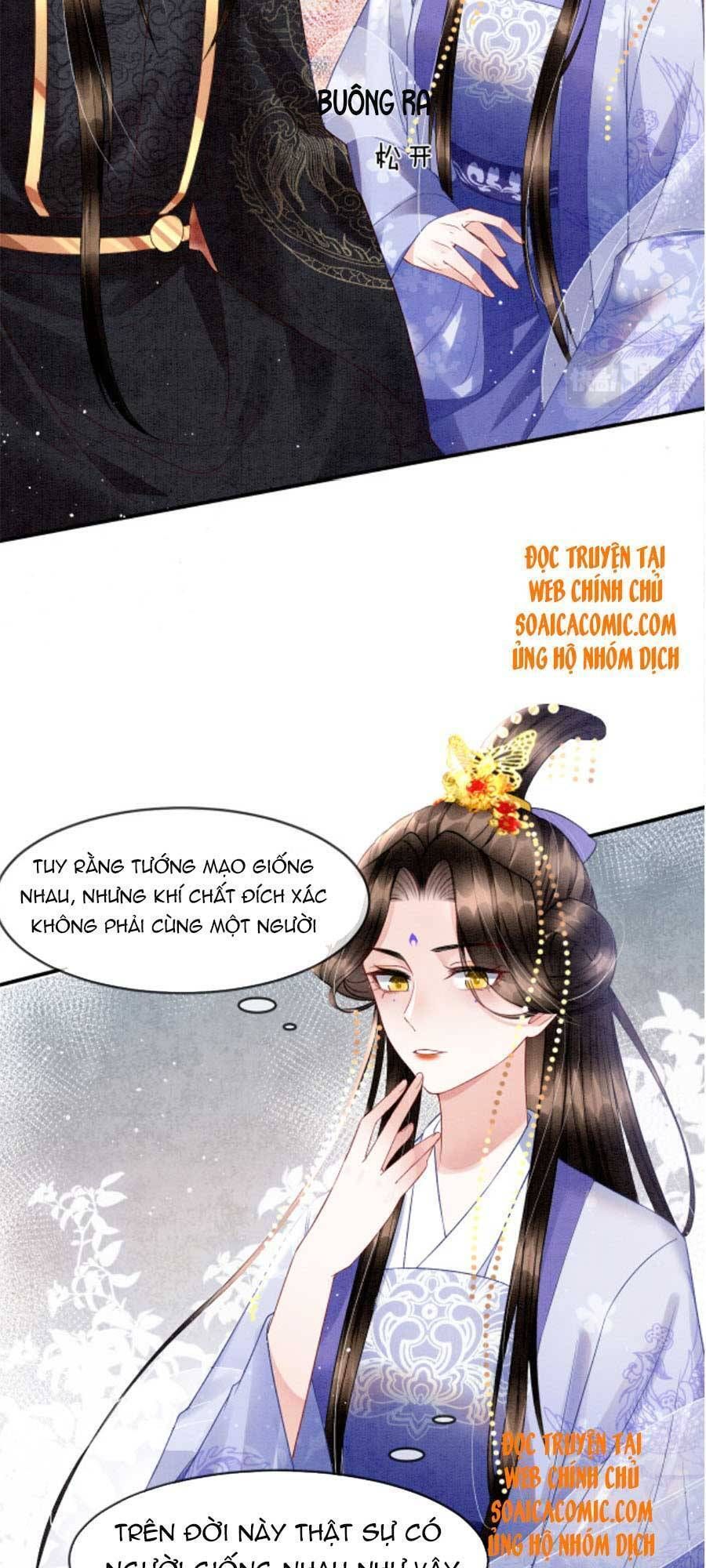 đọc truyện Bạch Nguyệt Quang Lạm Quyền Của Sủng Hậu Chương 32 ảnh 5 tại Giả Dược
