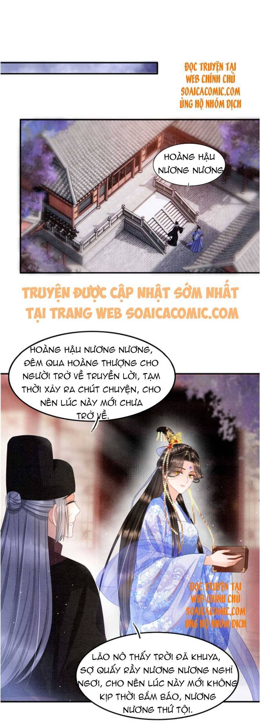 đọc truyện Bạch Nguyệt Quang Lạm Quyền Của Sủng Hậu Chương 33 ảnh 23 tại Giả Dược