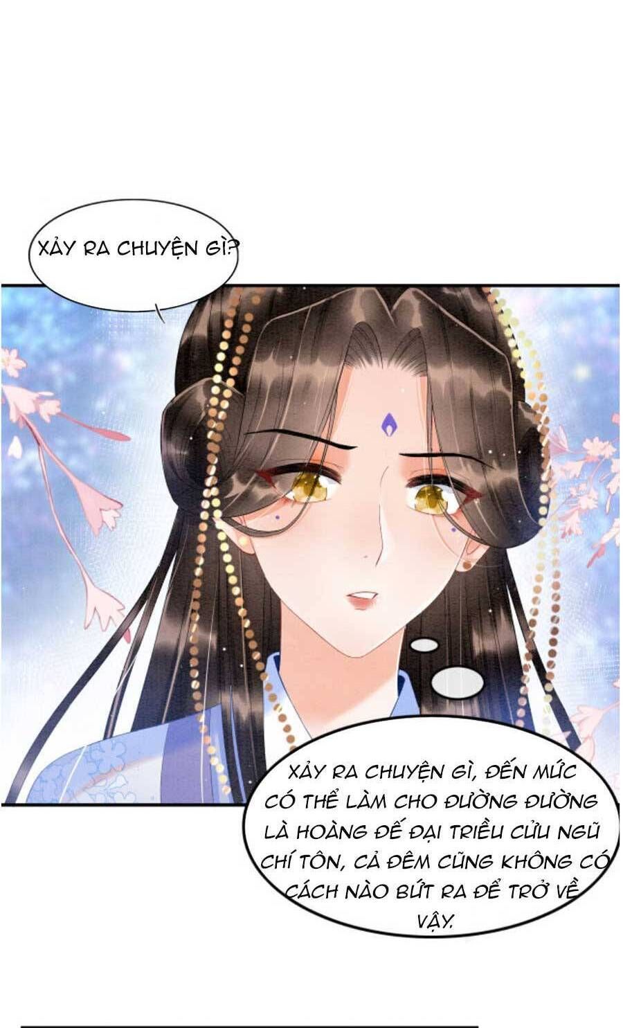 đọc truyện Bạch Nguyệt Quang Lạm Quyền Của Sủng Hậu Chương 33 ảnh 24 tại Giả Dược