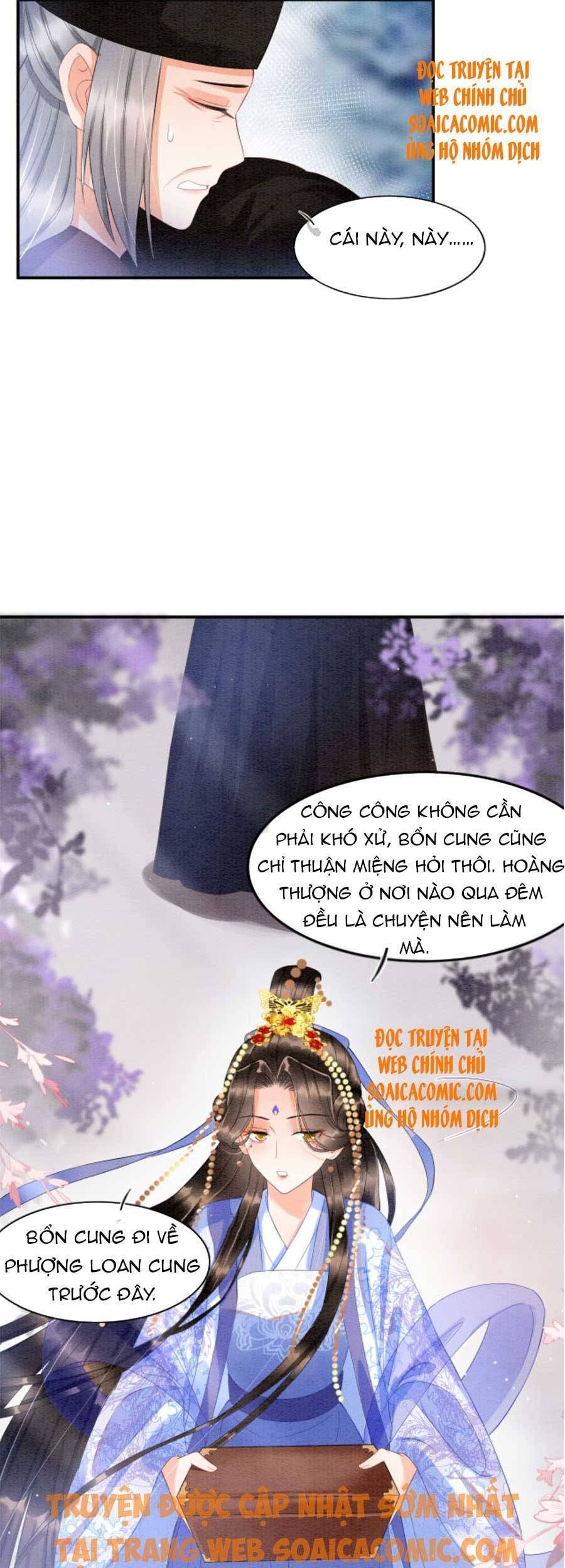 đọc truyện Bạch Nguyệt Quang Lạm Quyền Của Sủng Hậu Chương 33 ảnh 25 tại Giả Dược