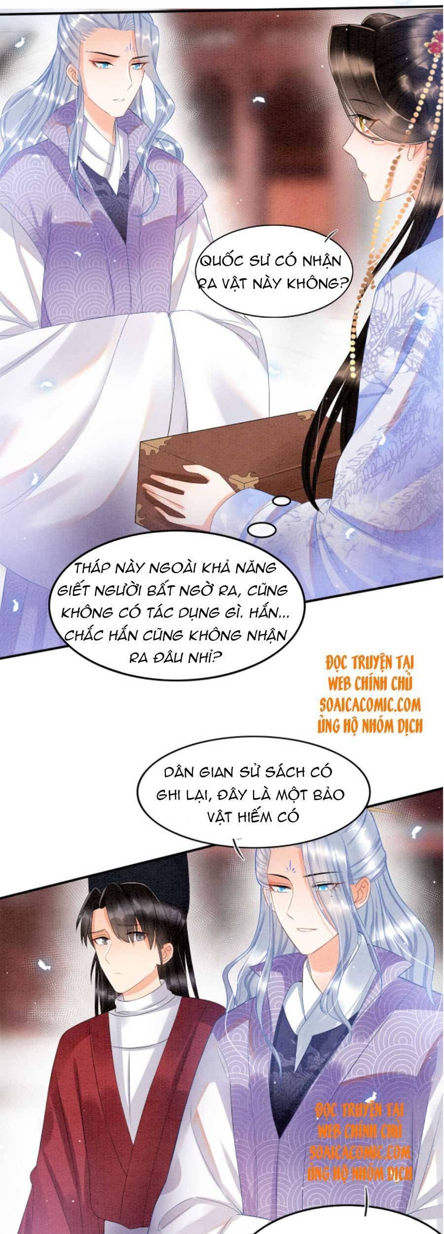 đọc truyện Bạch Nguyệt Quang Lạm Quyền Của Sủng Hậu Chương 33 ảnh 29 tại Giả Dược