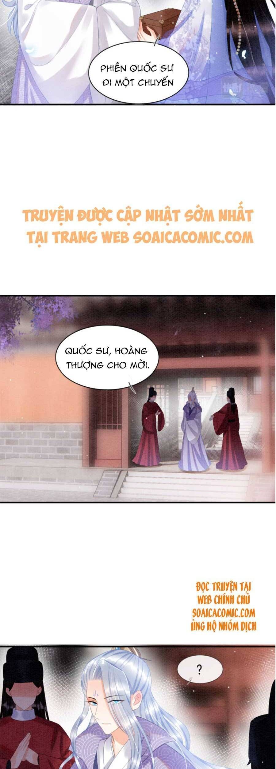đọc truyện Bạch Nguyệt Quang Lạm Quyền Của Sủng Hậu Chương 33 ảnh 31 tại Giả Dược
