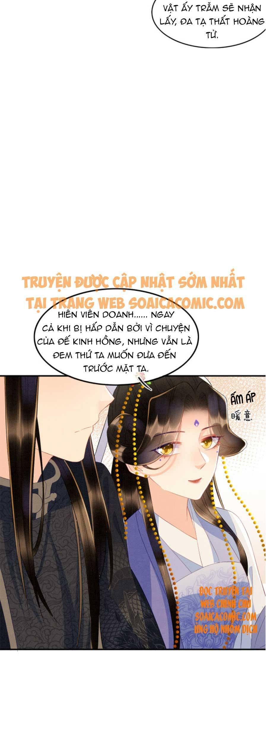 đọc truyện Bạch Nguyệt Quang Lạm Quyền Của Sủng Hậu Chương 33 ảnh 5 tại Giả Dược