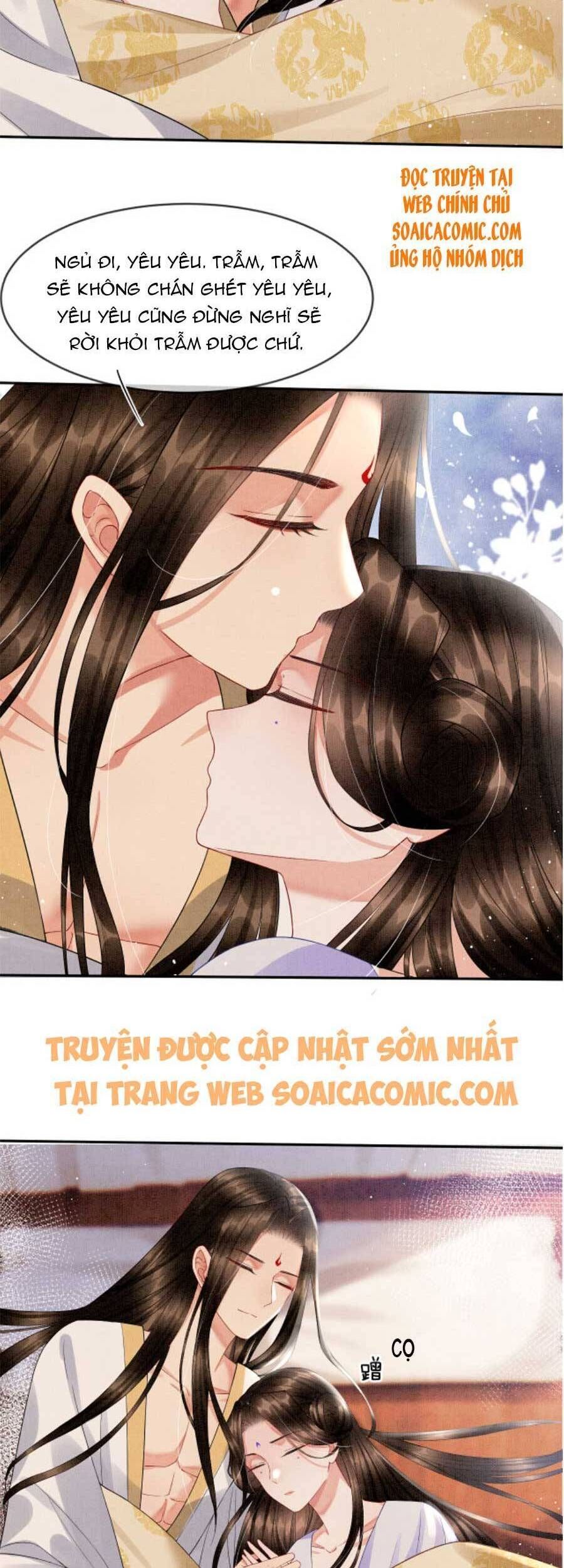 đọc truyện Bạch Nguyệt Quang Lạm Quyền Của Sủng Hậu Chương 36 ảnh 23 tại Giả Dược