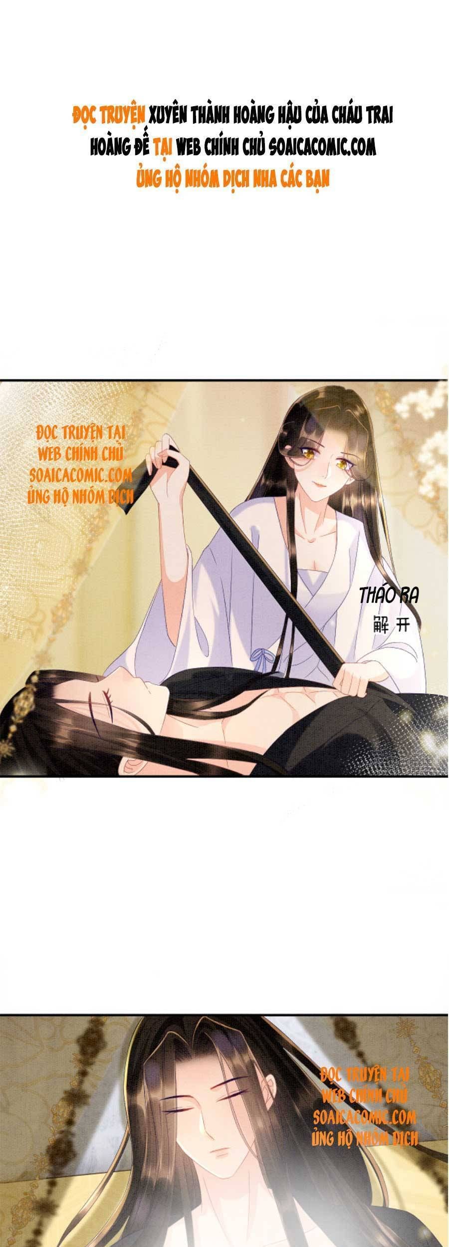 đọc truyện Bạch Nguyệt Quang Lạm Quyền Của Sủng Hậu Chương 37 ảnh 2 tại Giả Dược