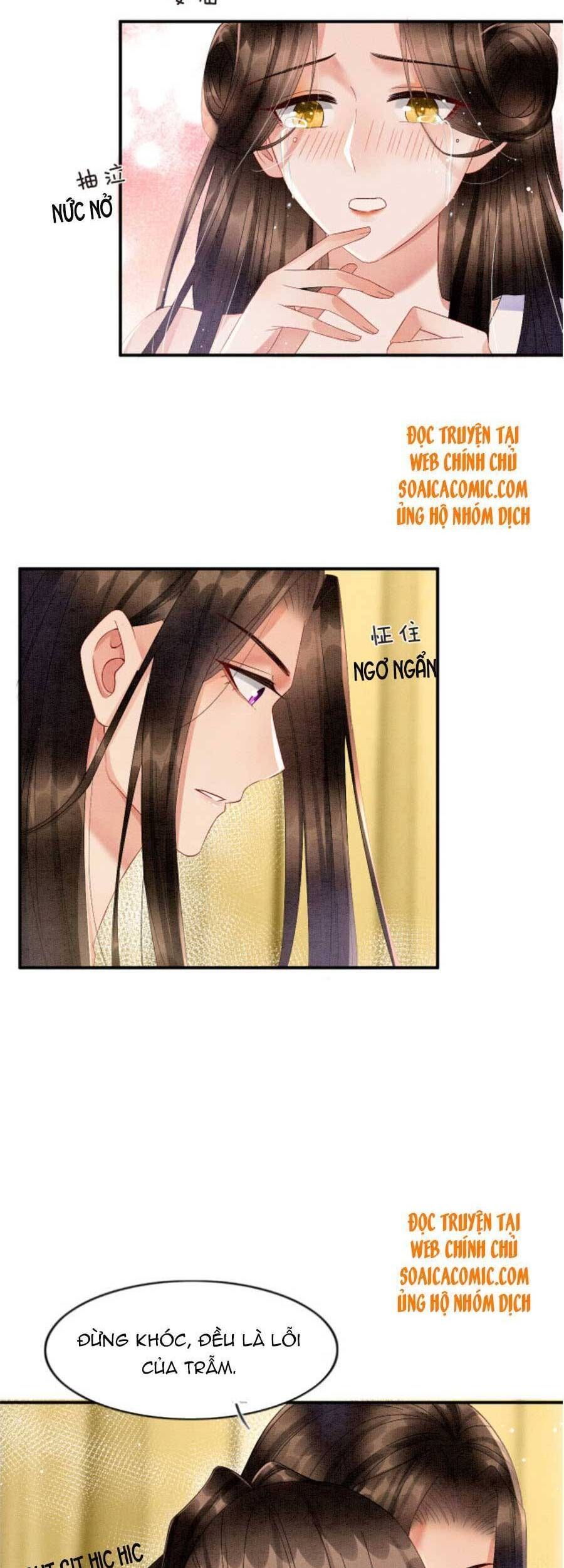 đọc truyện Bạch Nguyệt Quang Lạm Quyền Của Sủng Hậu Chương 37 ảnh 14 tại Giả Dược
