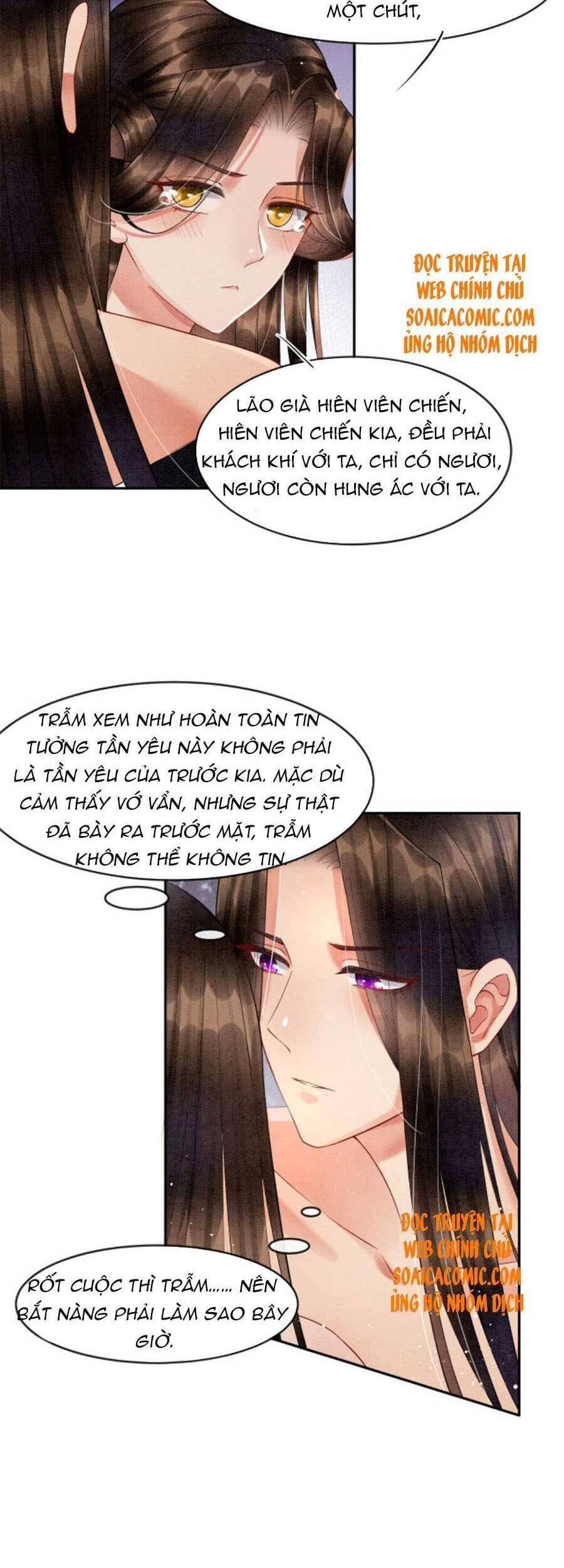 đọc truyện Bạch Nguyệt Quang Lạm Quyền Của Sủng Hậu Chương 37 ảnh 16 tại Giả Dược