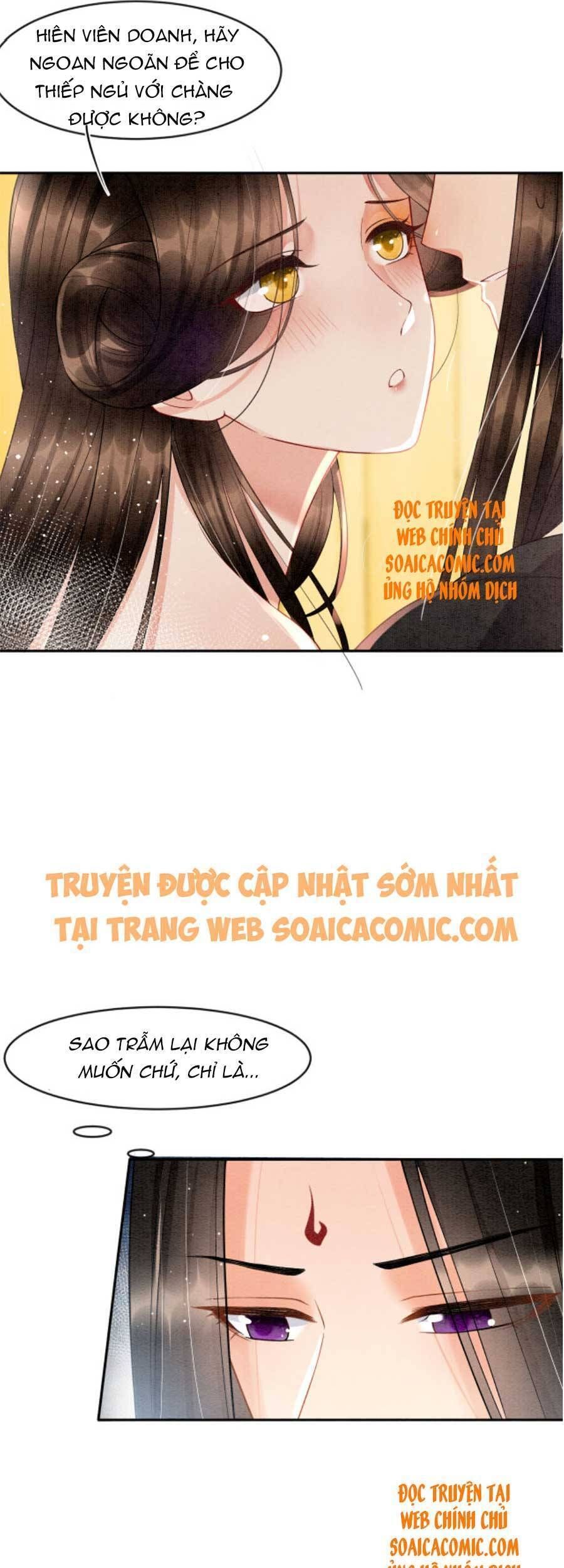 đọc truyện Bạch Nguyệt Quang Lạm Quyền Của Sủng Hậu Chương 37 ảnh 19 tại Giả Dược