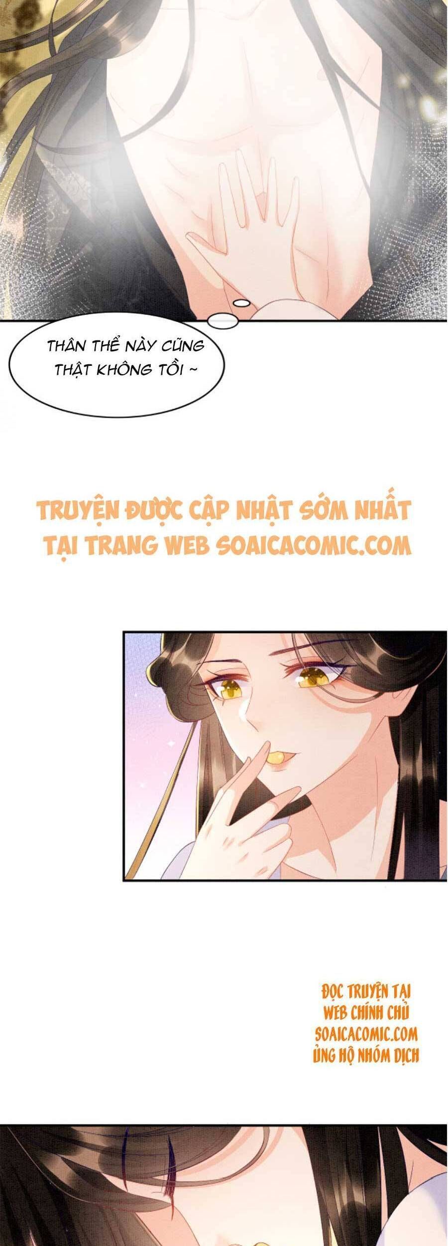 đọc truyện Bạch Nguyệt Quang Lạm Quyền Của Sủng Hậu Chương 37 ảnh 3 tại Giả Dược