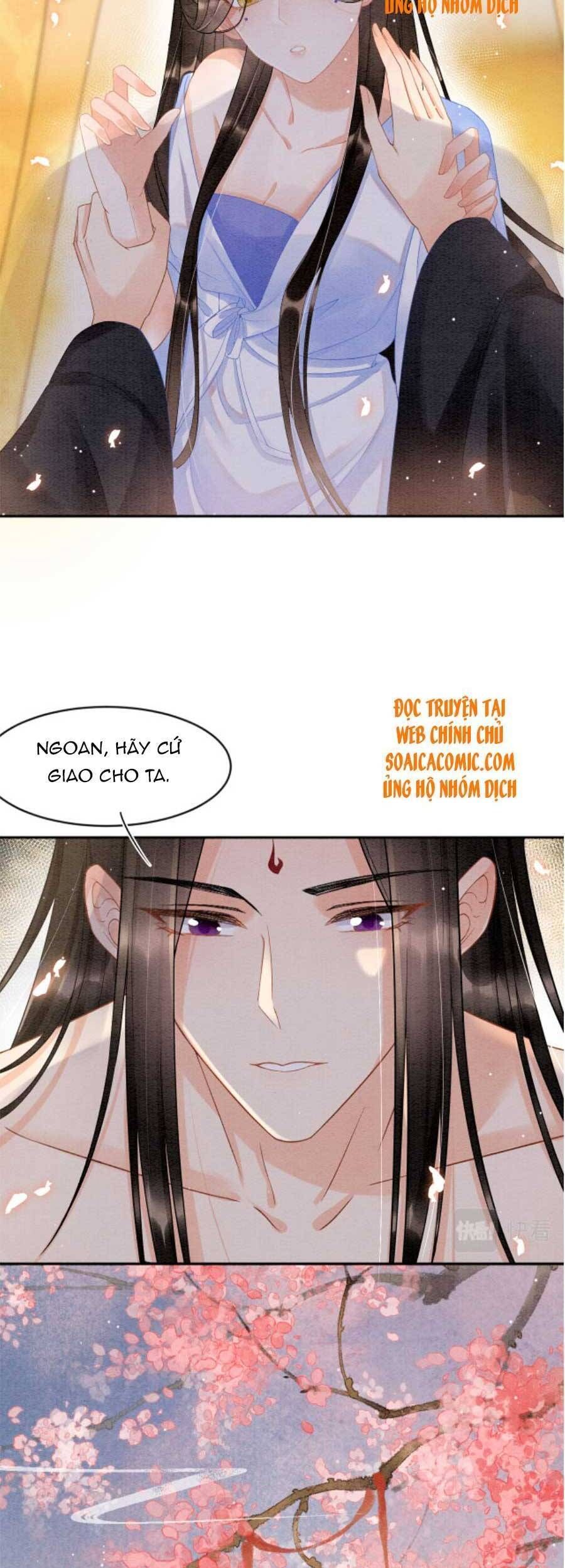 đọc truyện Bạch Nguyệt Quang Lạm Quyền Của Sủng Hậu Chương 37 ảnh 21 tại Giả Dược
