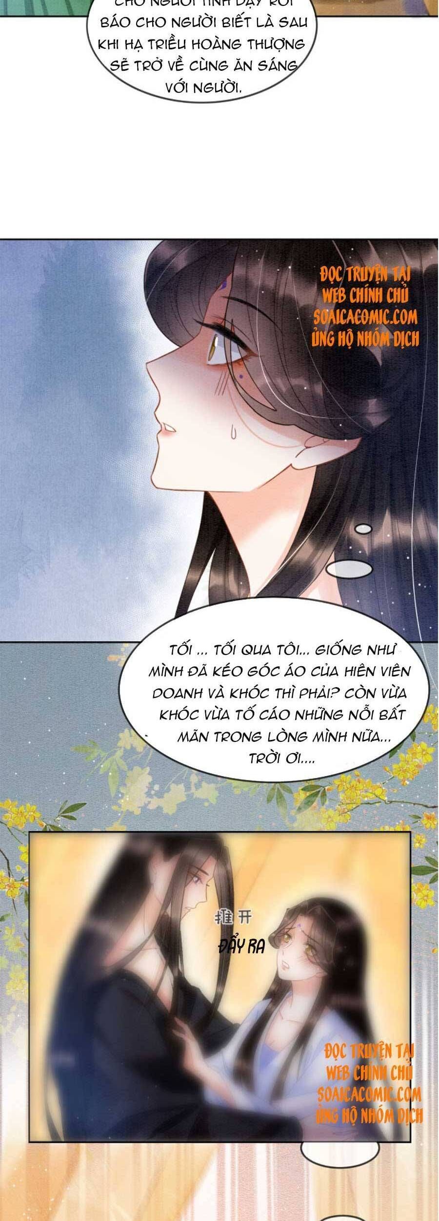 đọc truyện Bạch Nguyệt Quang Lạm Quyền Của Sủng Hậu Chương 37 ảnh 26 tại Giả Dược