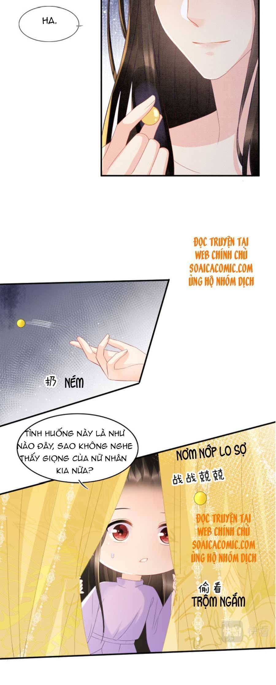 đọc truyện Bạch Nguyệt Quang Lạm Quyền Của Sủng Hậu Chương 37 ảnh 6 tại Giả Dược