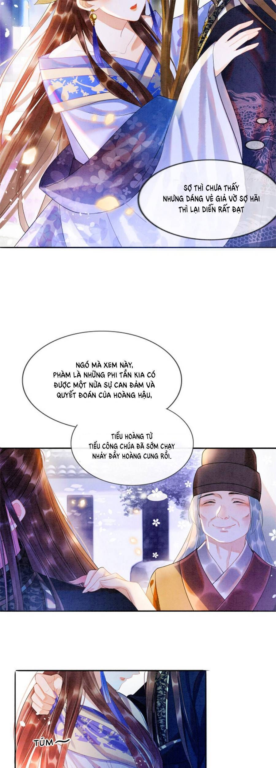 đọc truyện Bạch Nguyệt Quang Lạm Quyền Của Sủng Hậu Chương 4 ảnh 14 tại Giả Dược