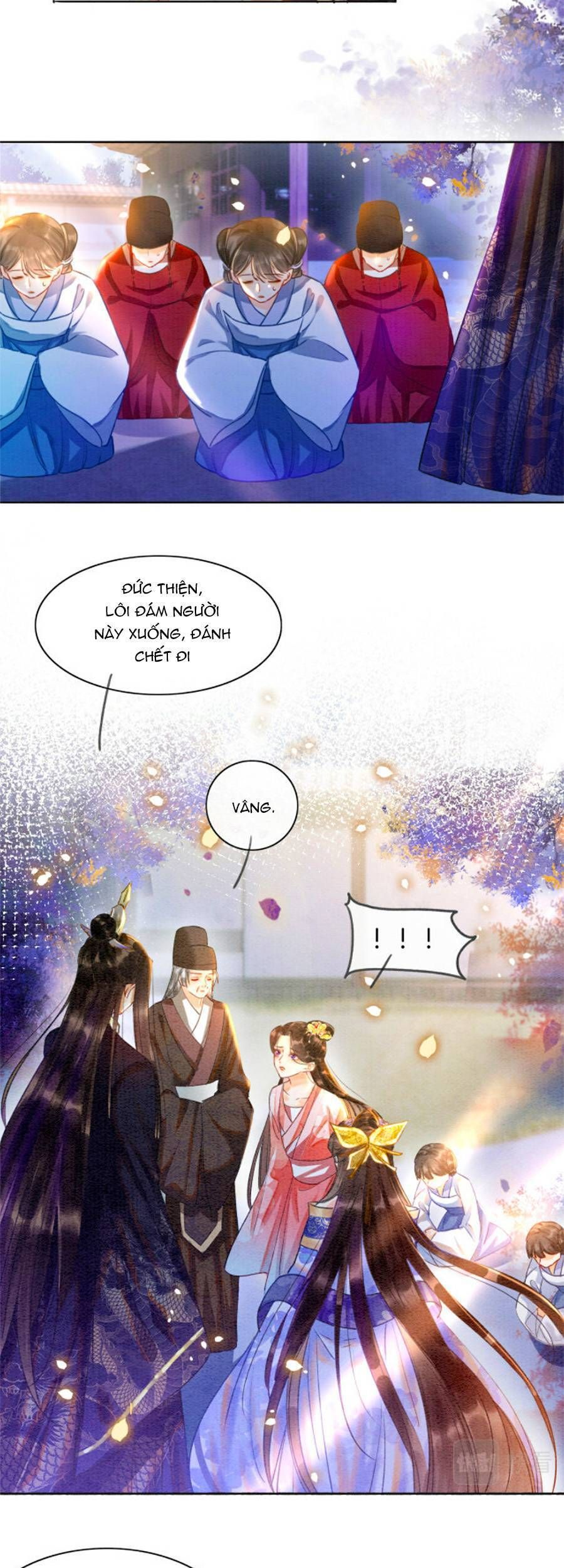đọc truyện Bạch Nguyệt Quang Lạm Quyền Của Sủng Hậu Chương 4 ảnh 20 tại Giả Dược