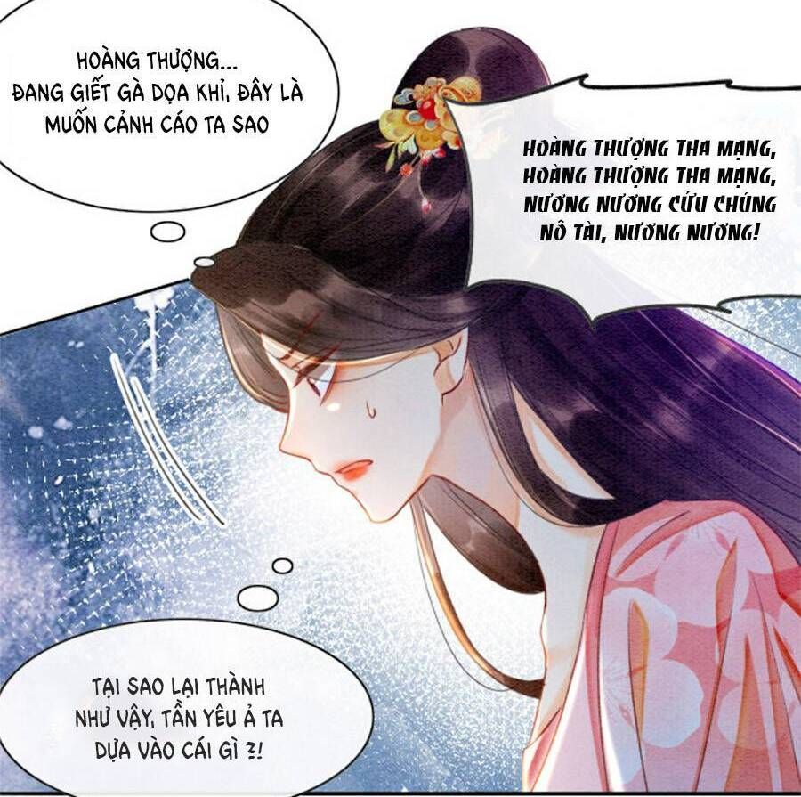 đọc truyện Bạch Nguyệt Quang Lạm Quyền Của Sủng Hậu Chương 4 ảnh 21 tại Giả Dược
