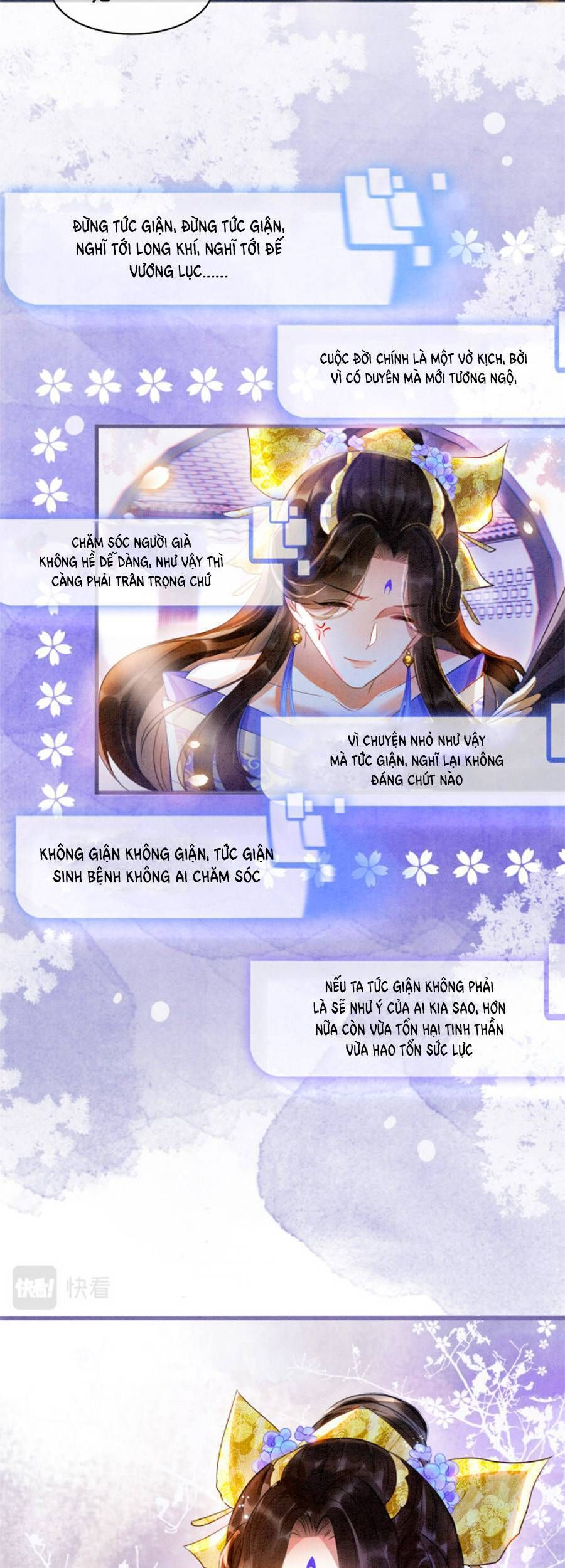 đọc truyện Bạch Nguyệt Quang Lạm Quyền Của Sủng Hậu Chương 4 ảnh 26 tại Giả Dược