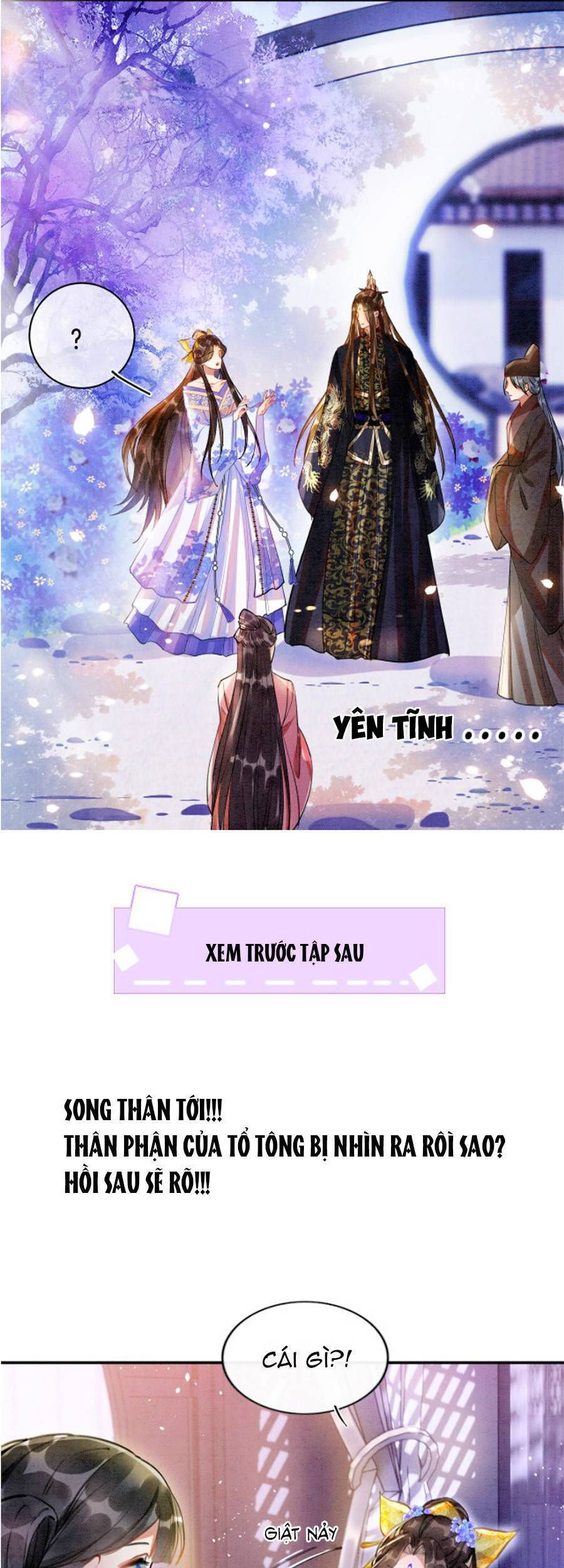 đọc truyện Bạch Nguyệt Quang Lạm Quyền Của Sủng Hậu Chương 4 ảnh 34 tại Giả Dược