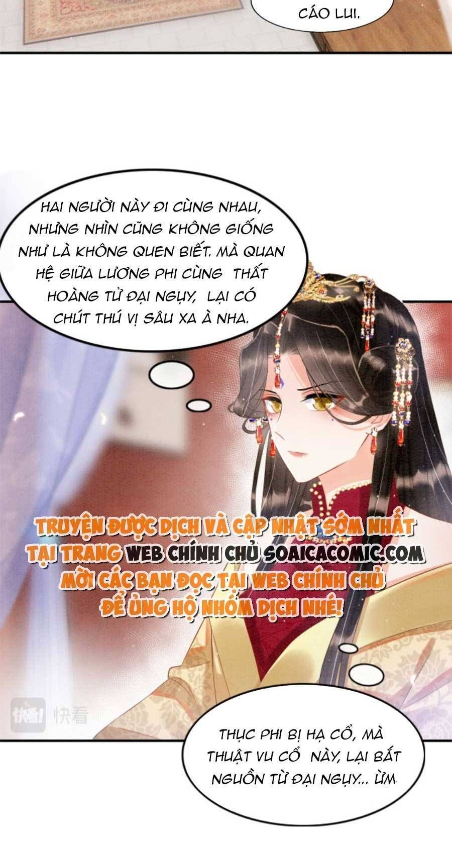 đọc truyện Bạch Nguyệt Quang Lạm Quyền Của Sủng Hậu Chương 41 ảnh 20 tại Giả Dược