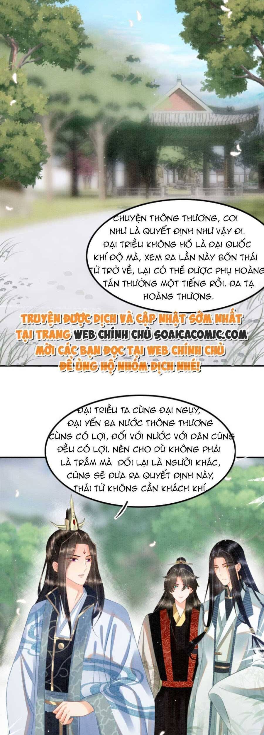 đọc truyện Bạch Nguyệt Quang Lạm Quyền Của Sủng Hậu Chương 41 ảnh 22 tại Giả Dược