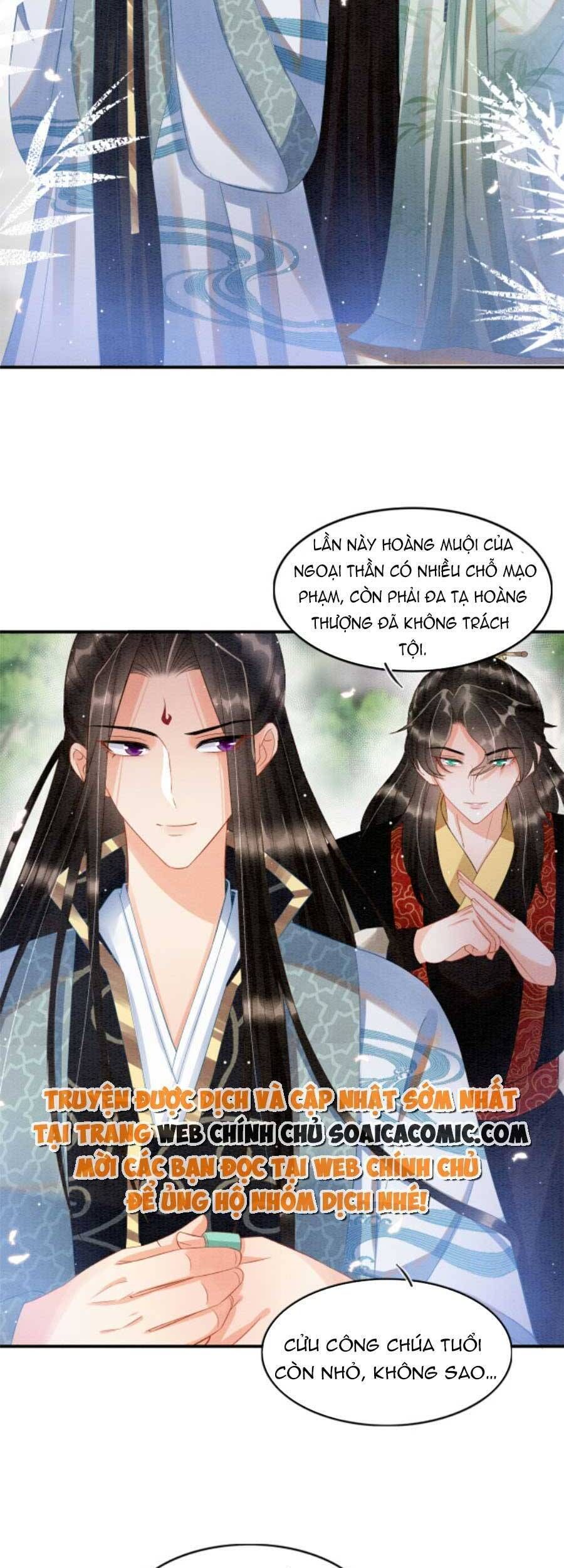 đọc truyện Bạch Nguyệt Quang Lạm Quyền Của Sủng Hậu Chương 41 ảnh 23 tại Giả Dược