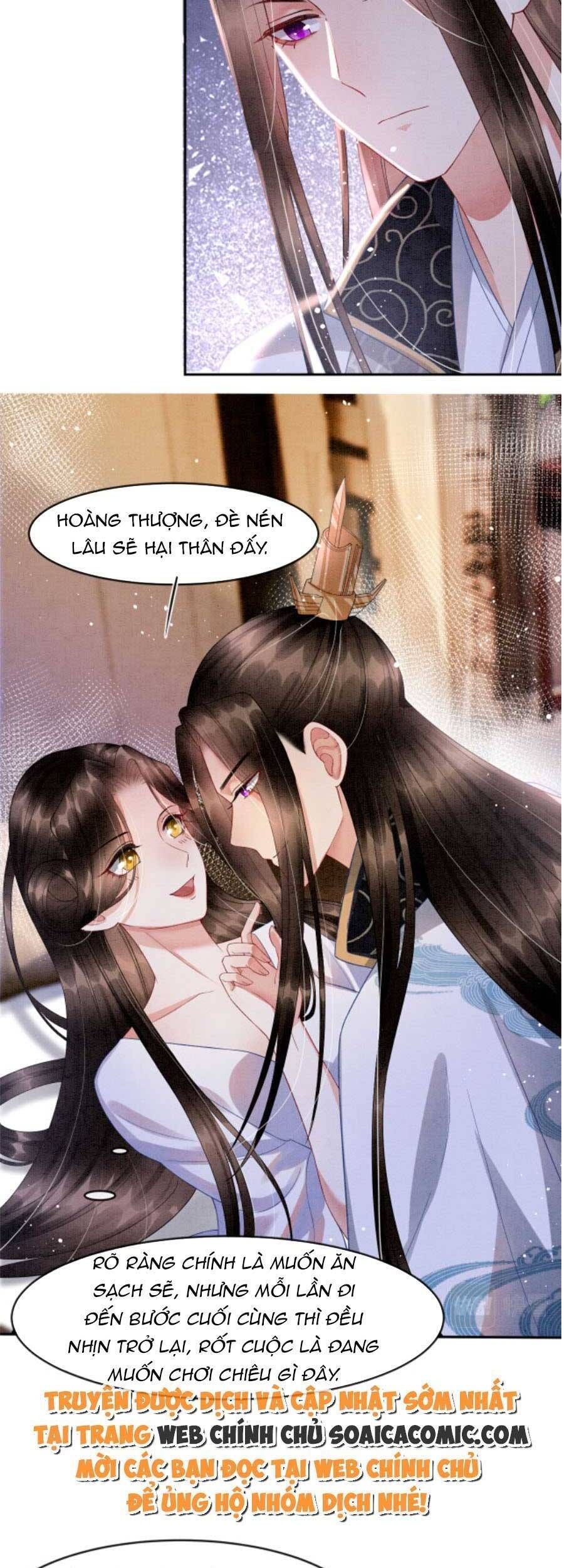 đọc truyện Bạch Nguyệt Quang Lạm Quyền Của Sủng Hậu Chương 41 ảnh 4 tại Giả Dược