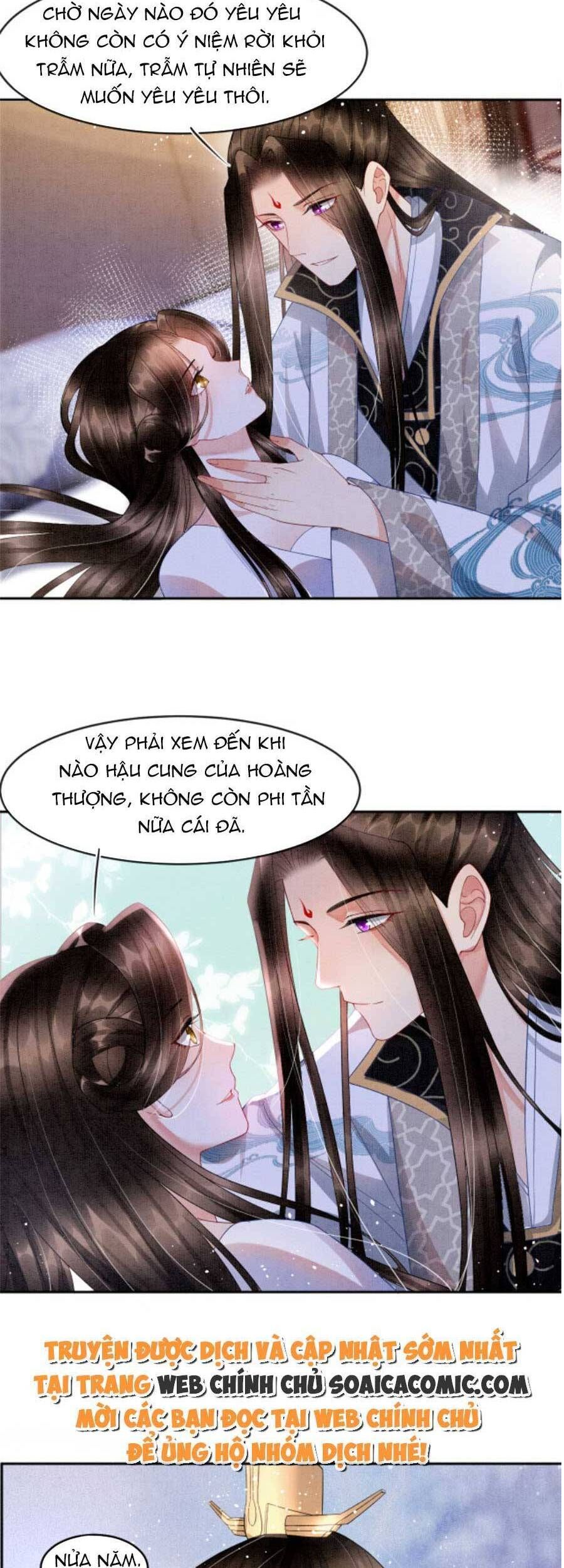 đọc truyện Bạch Nguyệt Quang Lạm Quyền Của Sủng Hậu Chương 41 ảnh 5 tại Giả Dược