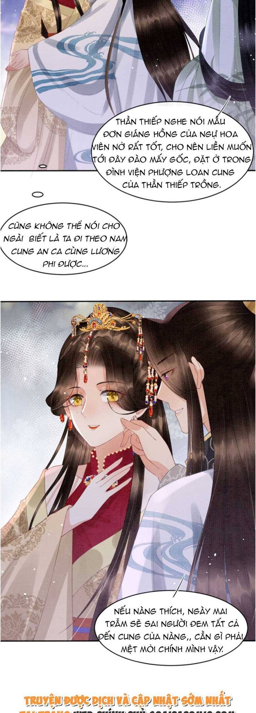 đọc truyện Bạch Nguyệt Quang Lạm Quyền Của Sủng Hậu Chương 45 ảnh 2 tại Giả Dược
