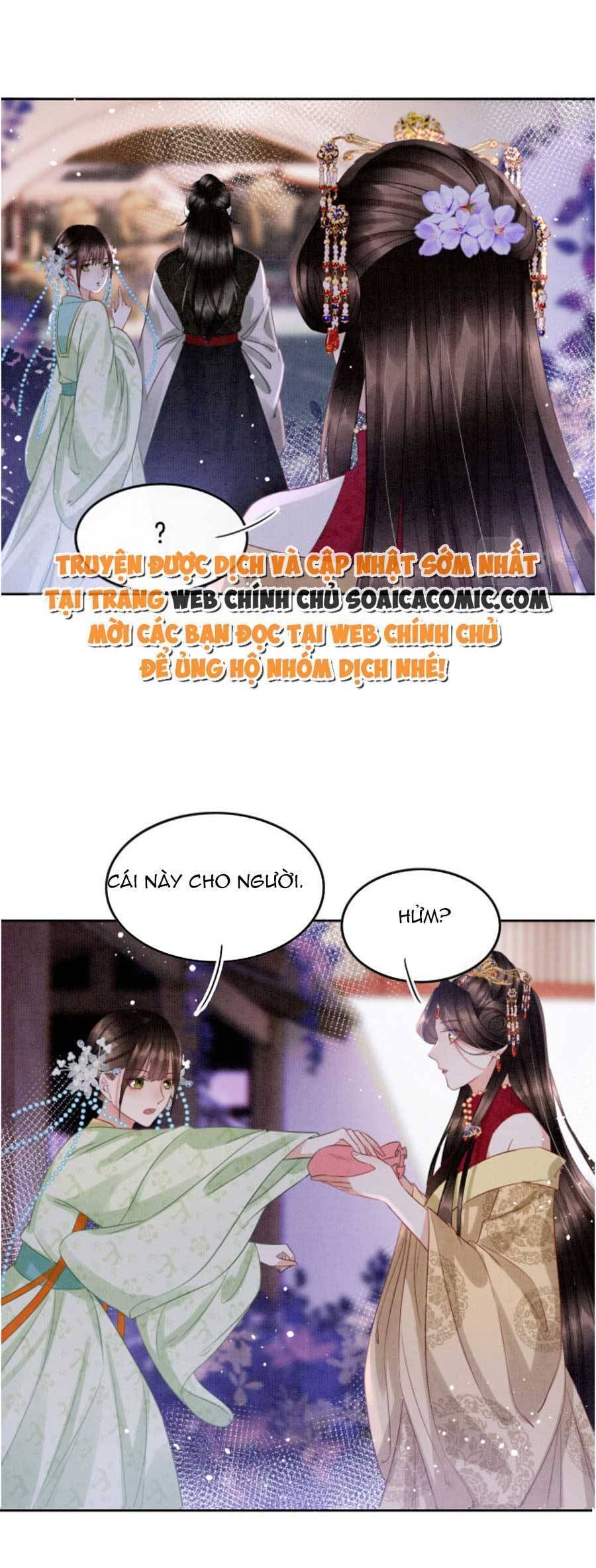 đọc truyện Bạch Nguyệt Quang Lạm Quyền Của Sủng Hậu Chương 45 ảnh 11 tại Giả Dược