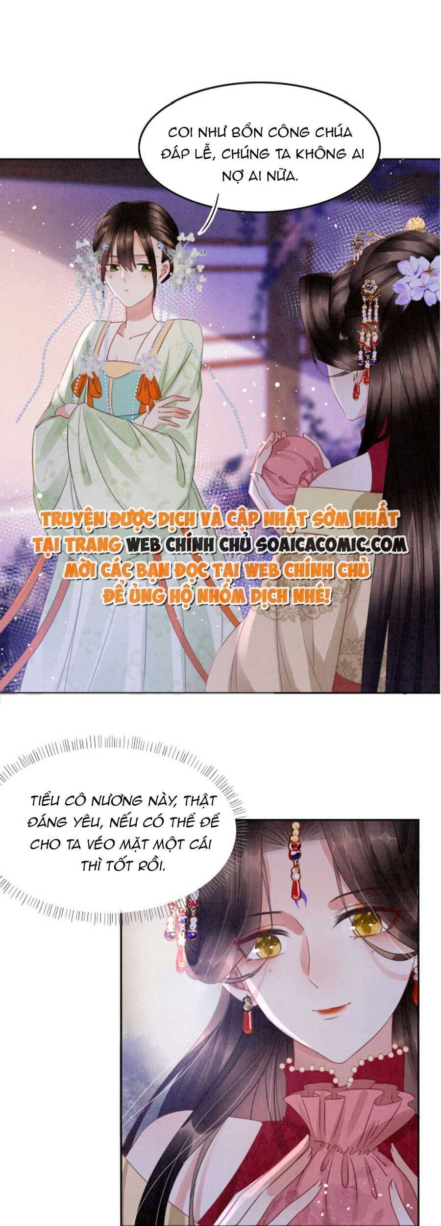 đọc truyện Bạch Nguyệt Quang Lạm Quyền Của Sủng Hậu Chương 45 ảnh 12 tại Giả Dược
