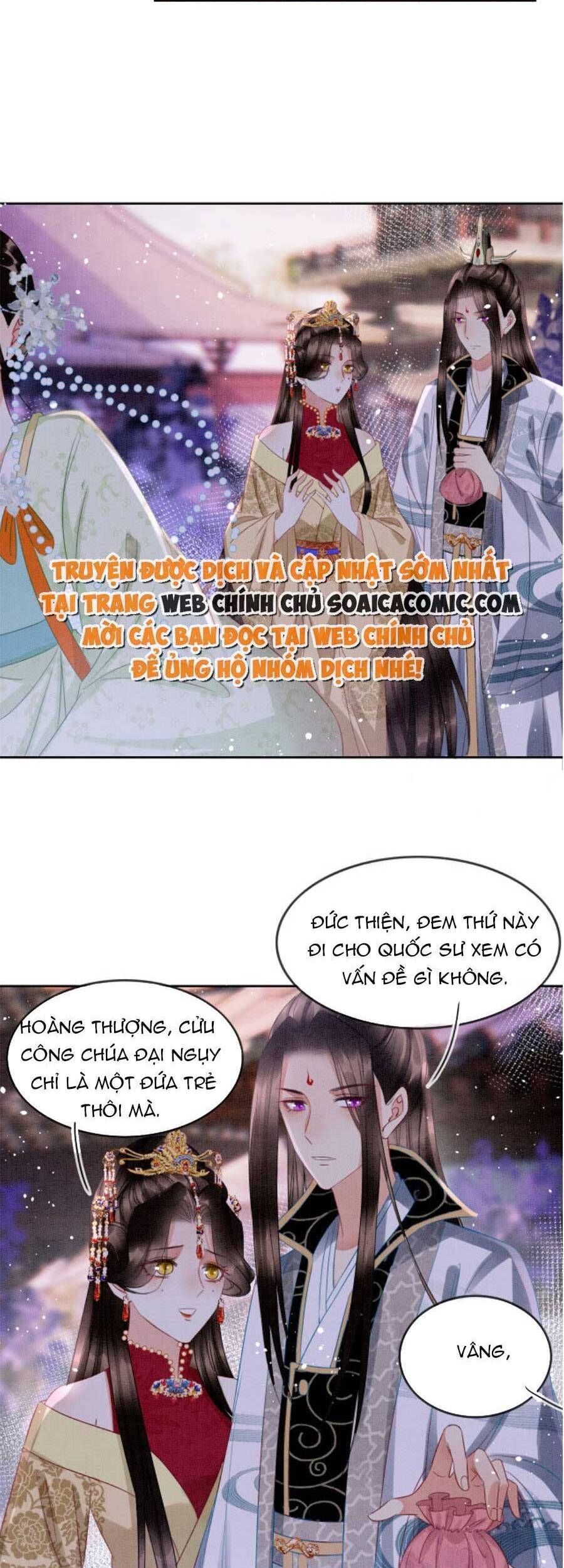 đọc truyện Bạch Nguyệt Quang Lạm Quyền Của Sủng Hậu Chương 45 ảnh 13 tại Giả Dược