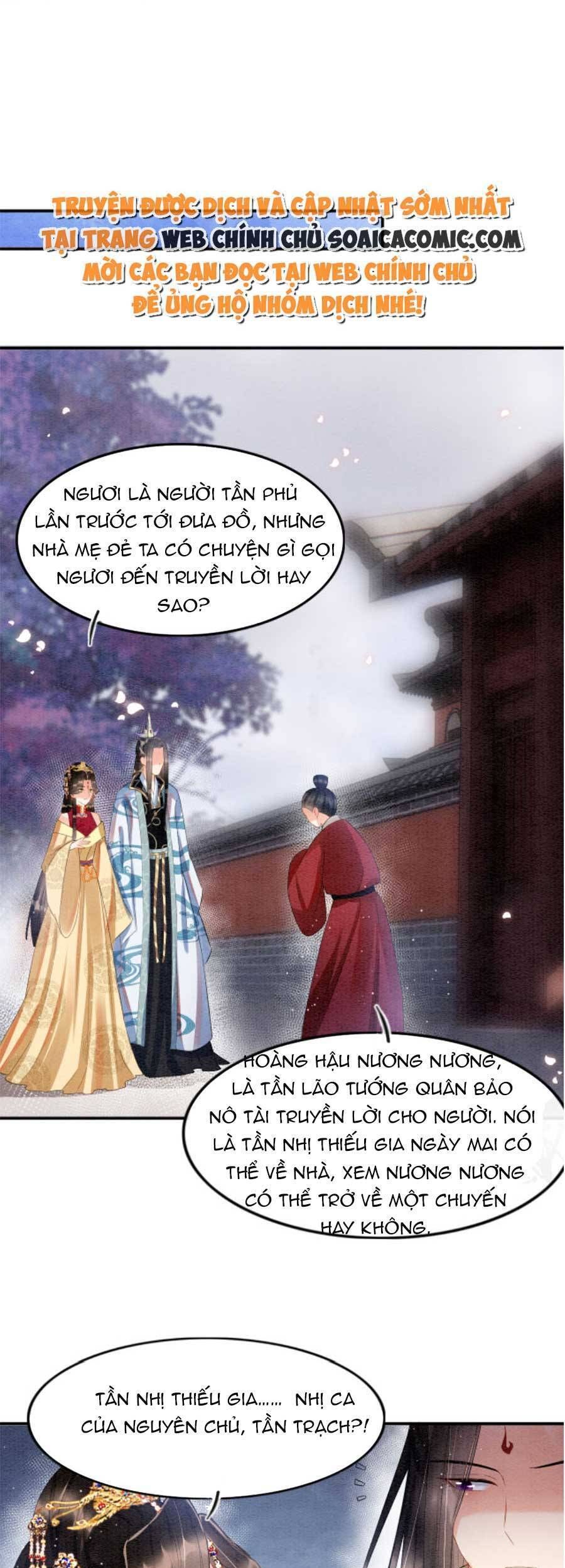 đọc truyện Bạch Nguyệt Quang Lạm Quyền Của Sủng Hậu Chương 45 ảnh 18 tại Giả Dược