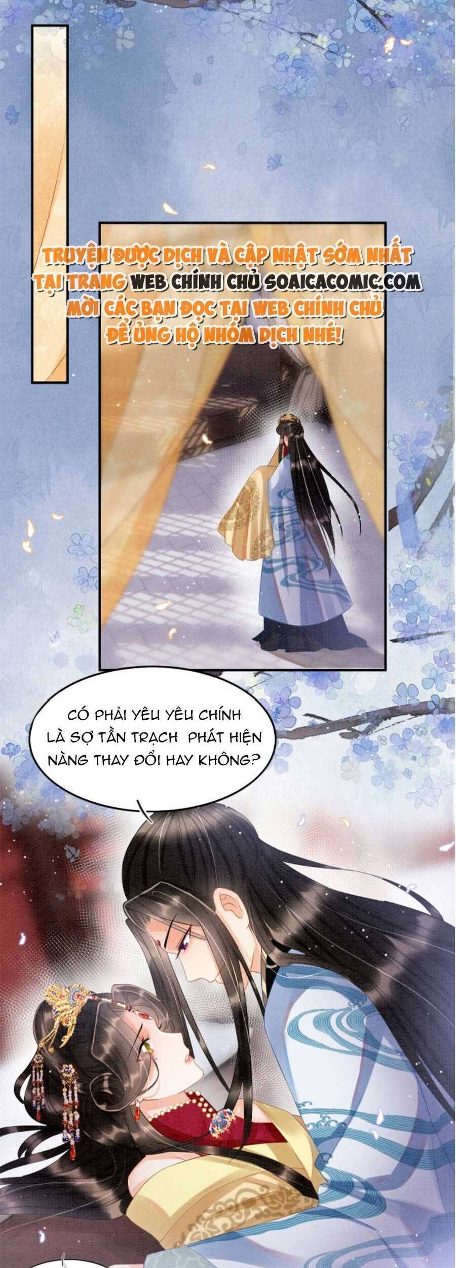đọc truyện Bạch Nguyệt Quang Lạm Quyền Của Sủng Hậu Chương 45 ảnh 21 tại Giả Dược