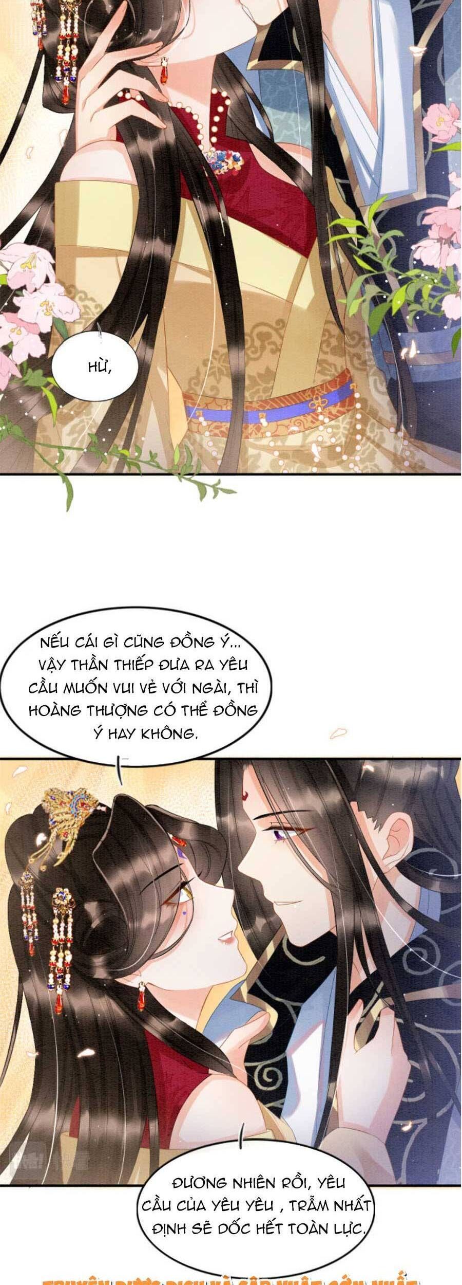 đọc truyện Bạch Nguyệt Quang Lạm Quyền Của Sủng Hậu Chương 45 ảnh 25 tại Giả Dược