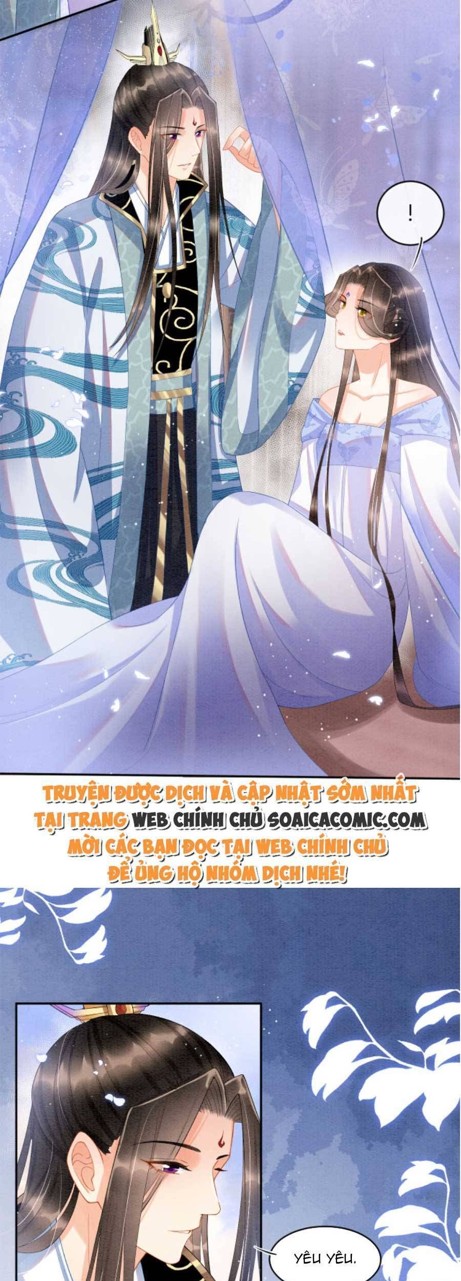 đọc truyện Bạch Nguyệt Quang Lạm Quyền Của Sủng Hậu Chương 47 ảnh 19 tại Thiên Thai Truyện