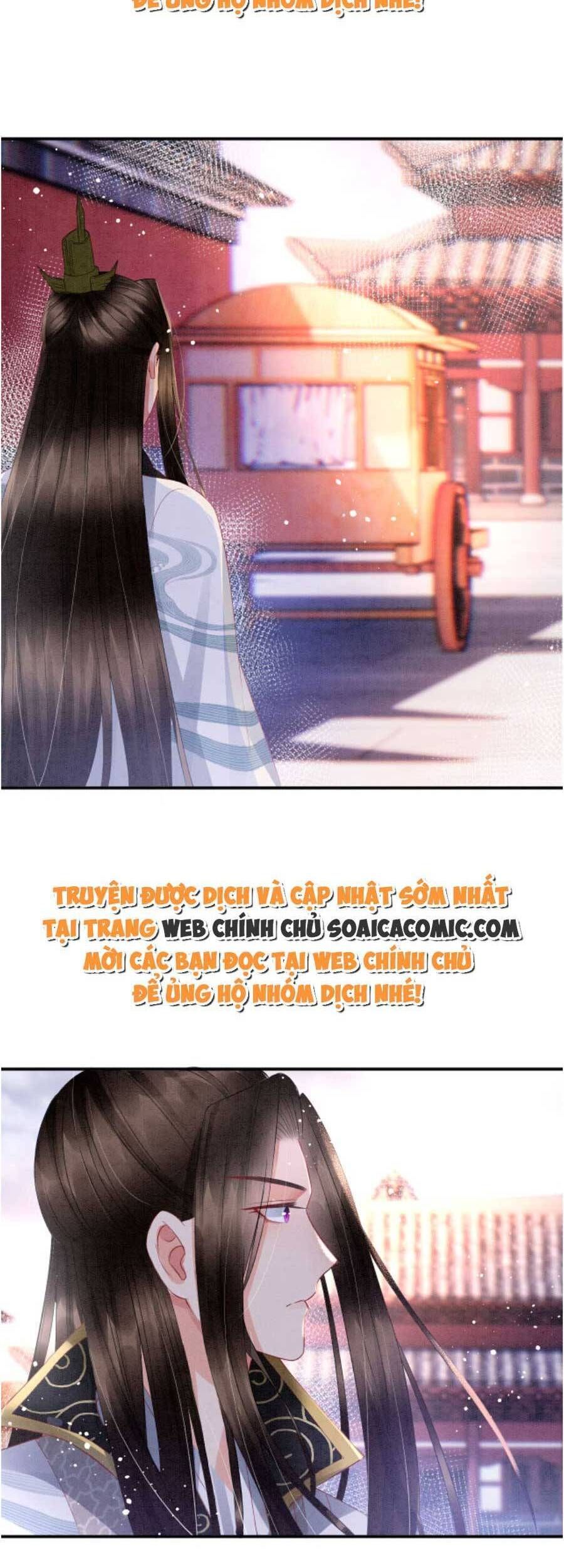 đọc truyện Bạch Nguyệt Quang Lạm Quyền Của Sủng Hậu Chương 47 ảnh 8 tại Thiên Thai Truyện