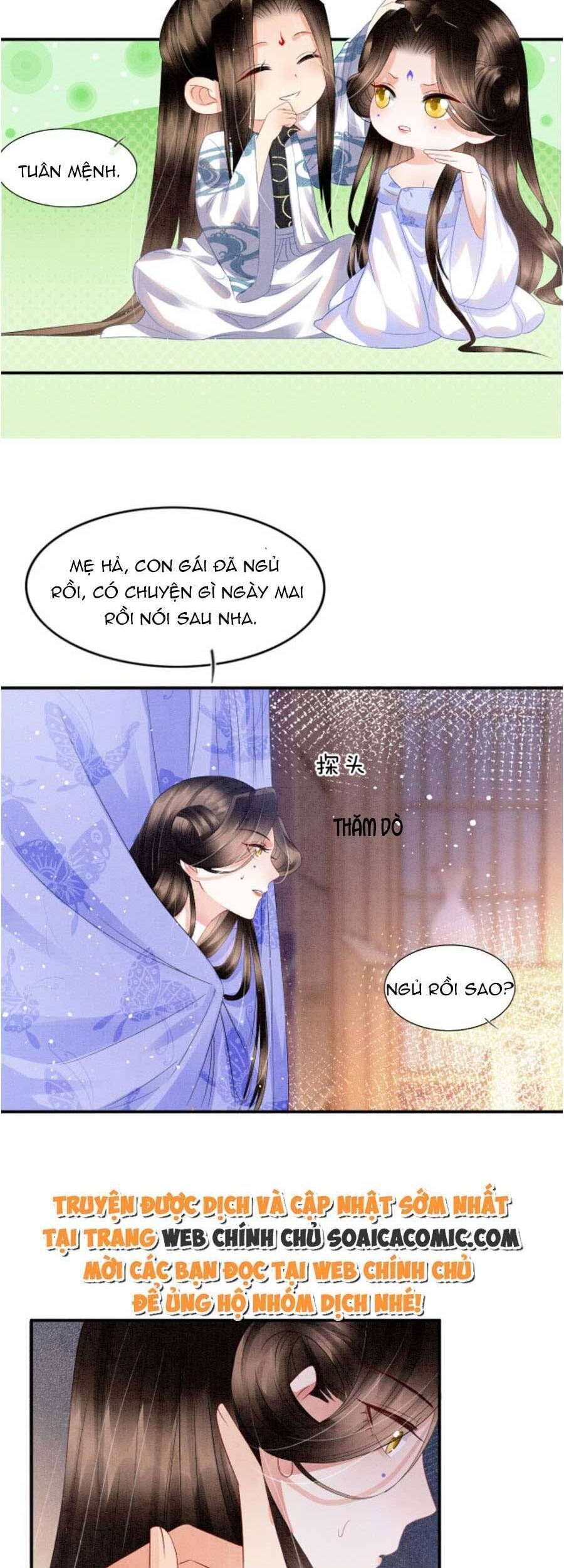 đọc truyện Bạch Nguyệt Quang Lạm Quyền Của Sủng Hậu Chương 49 ảnh 2 tại Giả Dược