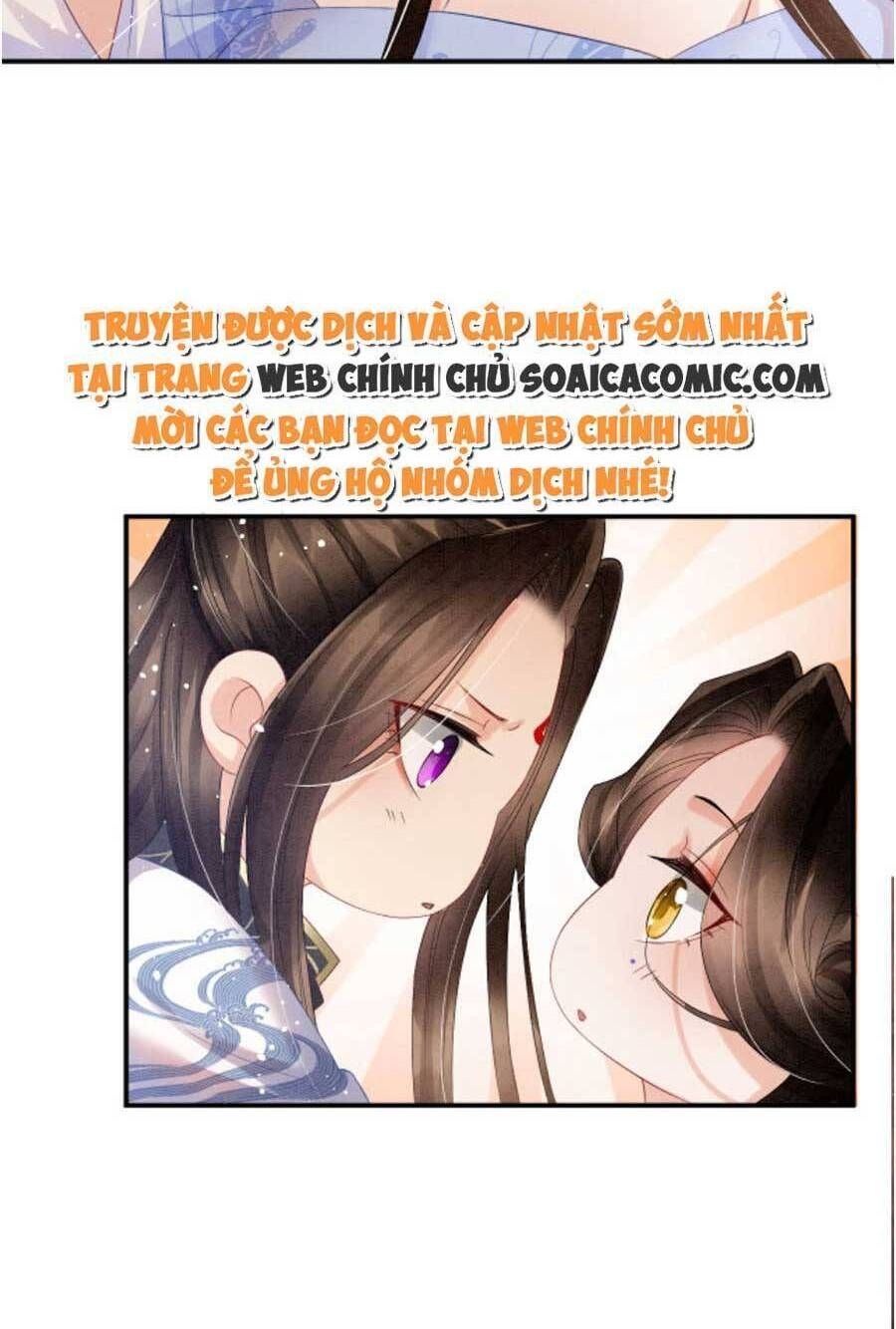 đọc truyện Bạch Nguyệt Quang Lạm Quyền Của Sủng Hậu Chương 49 ảnh 12 tại Giả Dược