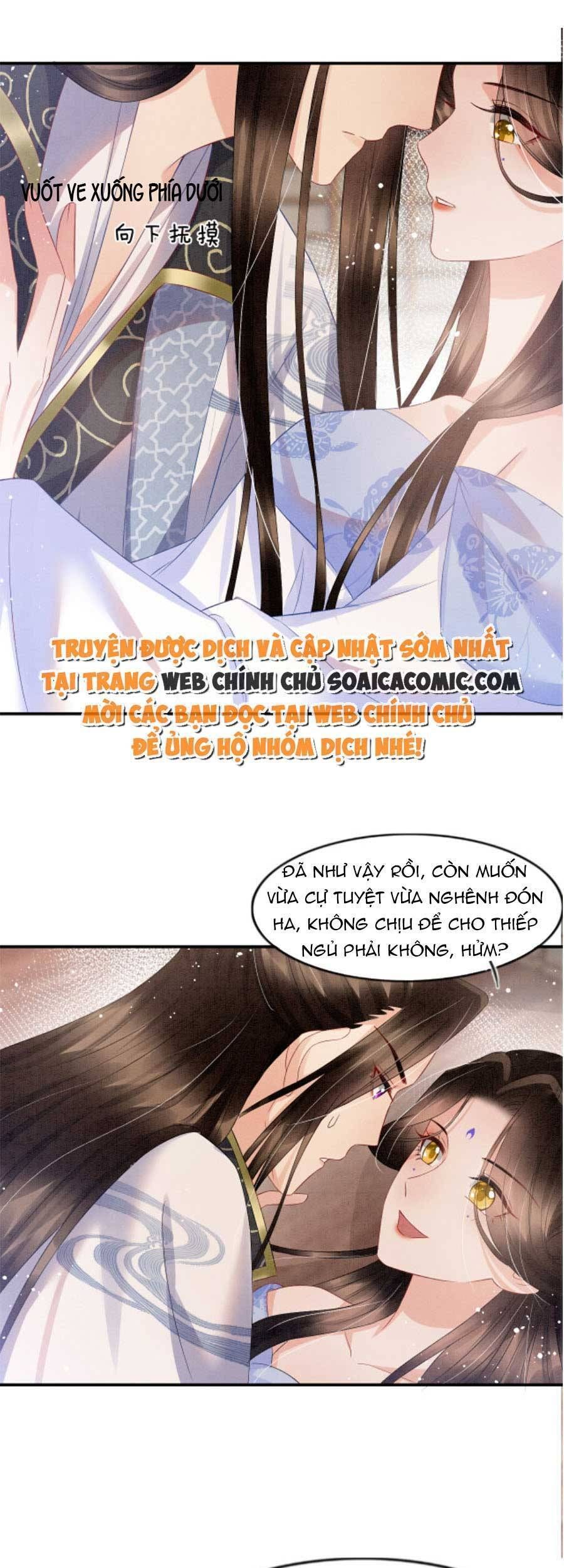 đọc truyện Bạch Nguyệt Quang Lạm Quyền Của Sủng Hậu Chương 49 ảnh 13 tại Giả Dược
