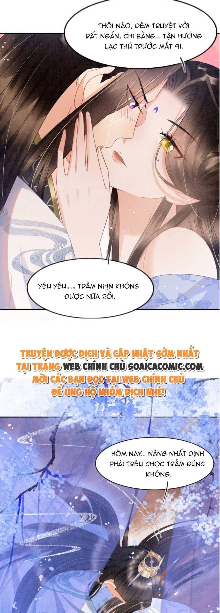 đọc truyện Bạch Nguyệt Quang Lạm Quyền Của Sủng Hậu Chương 49 ảnh 14 tại Giả Dược